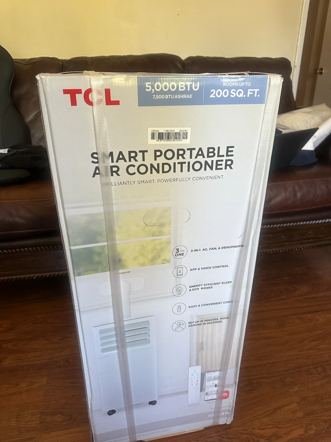 TCL Smart Portable Air Conditioner