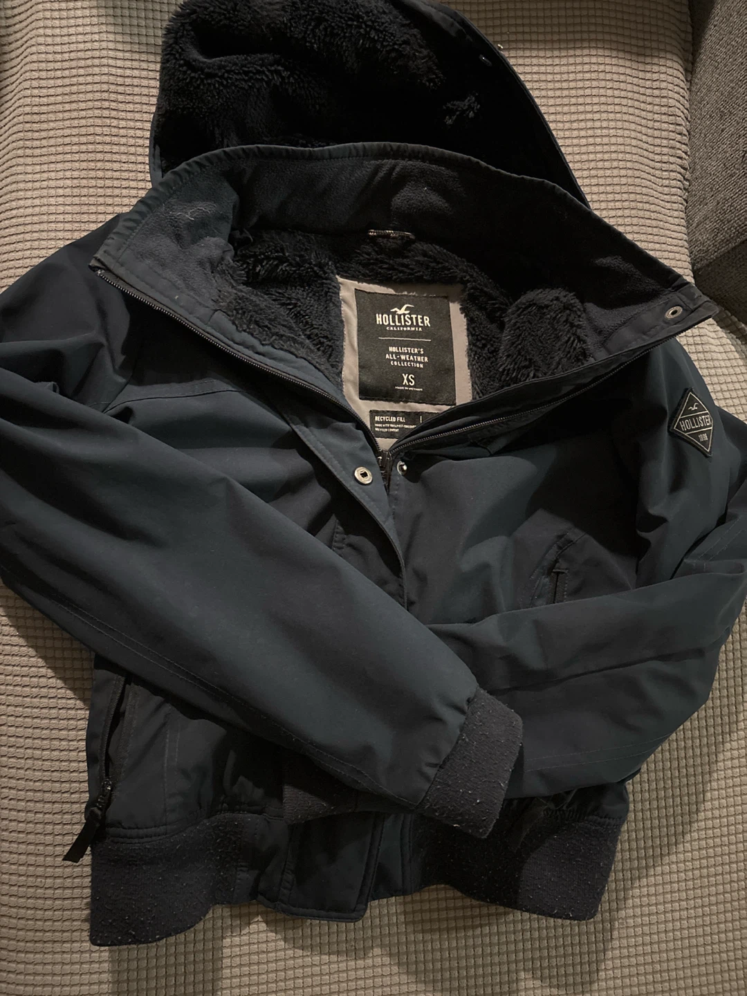 Hollister Jacket