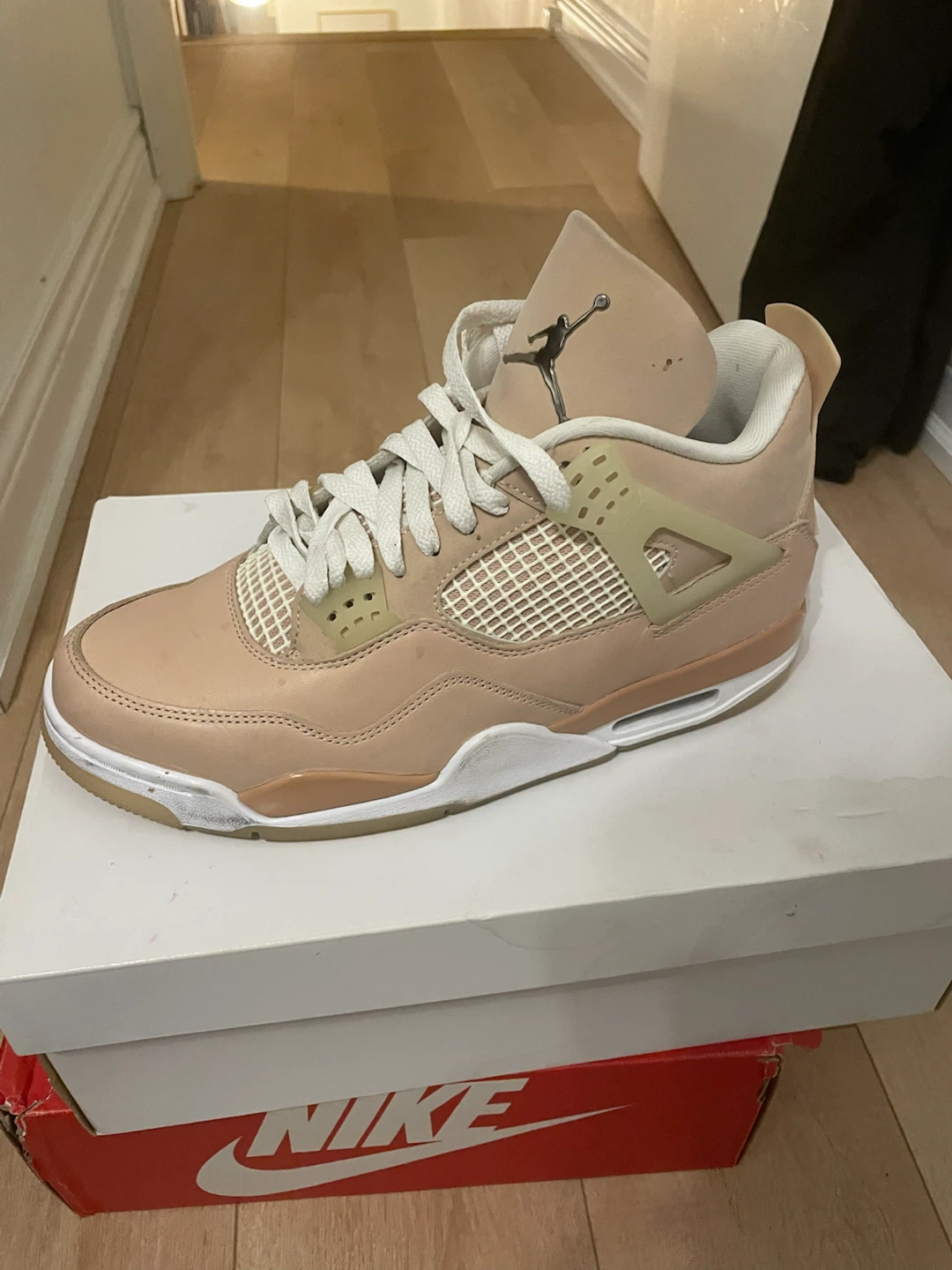 Air Jordan 4 'Shimmer' Sneakers