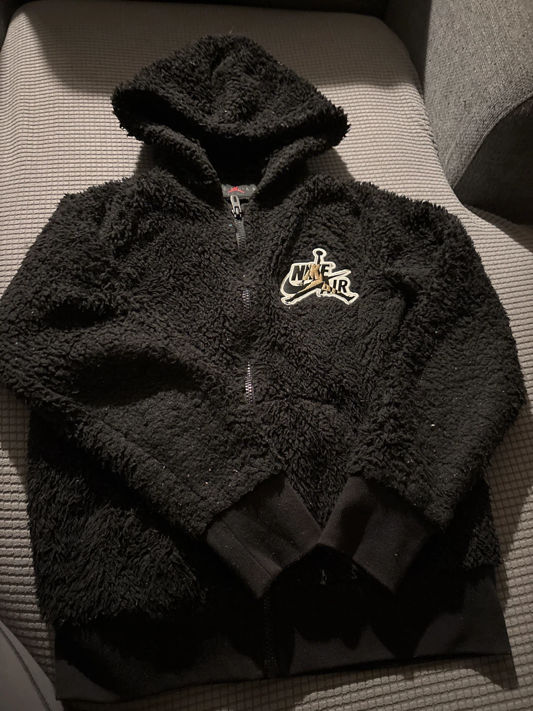 Nike Air Jordan Fleece Hoodie kids