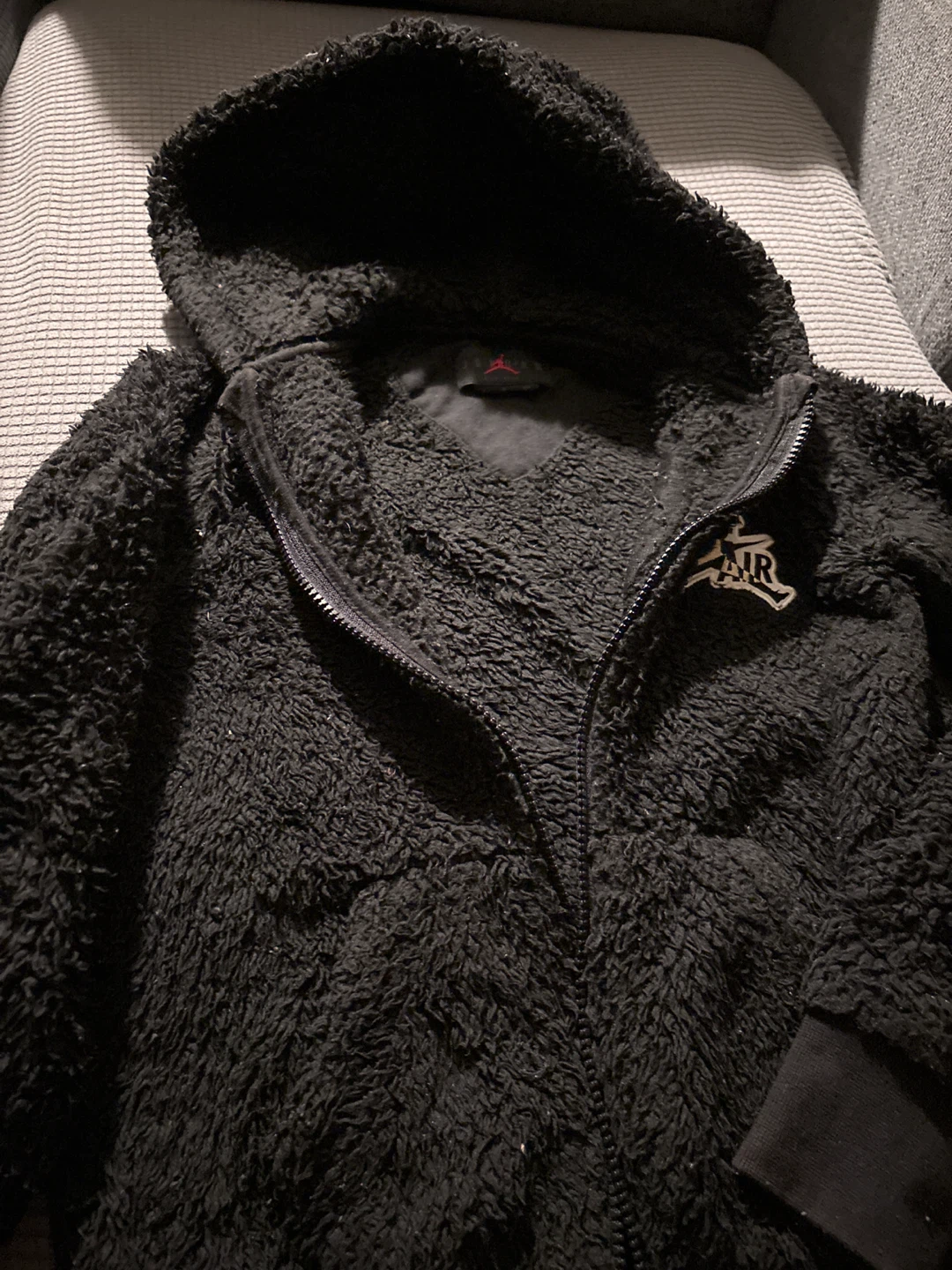 Nike Air Jordan Fleece Hoodie kids - photo 3