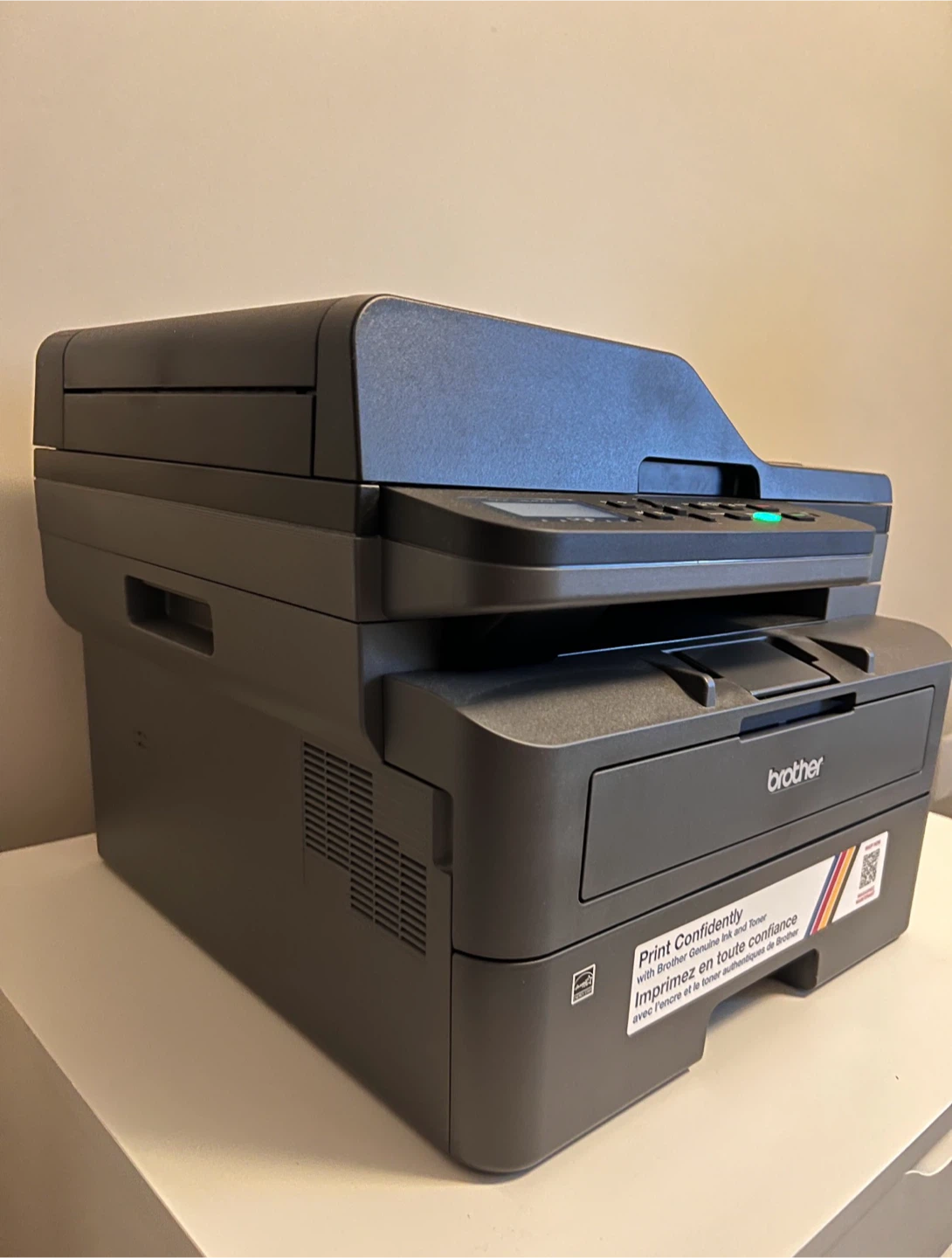 Brother DCP-L2640DW All-in-One Monochrome Laser Printer - photo 2