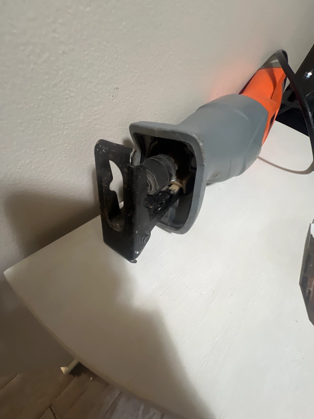 Certified 6A Variable Speed Corded Reciprocating Saw - photo 2