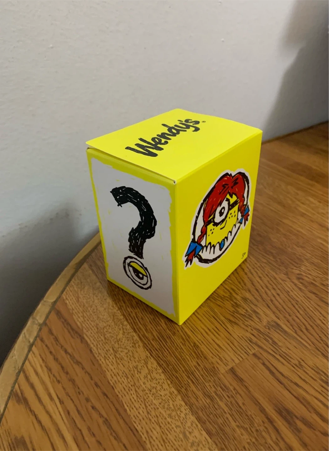 Wendy’s | Minions & Monsters LE Exclusive Collectible (Frosty) - photo 3