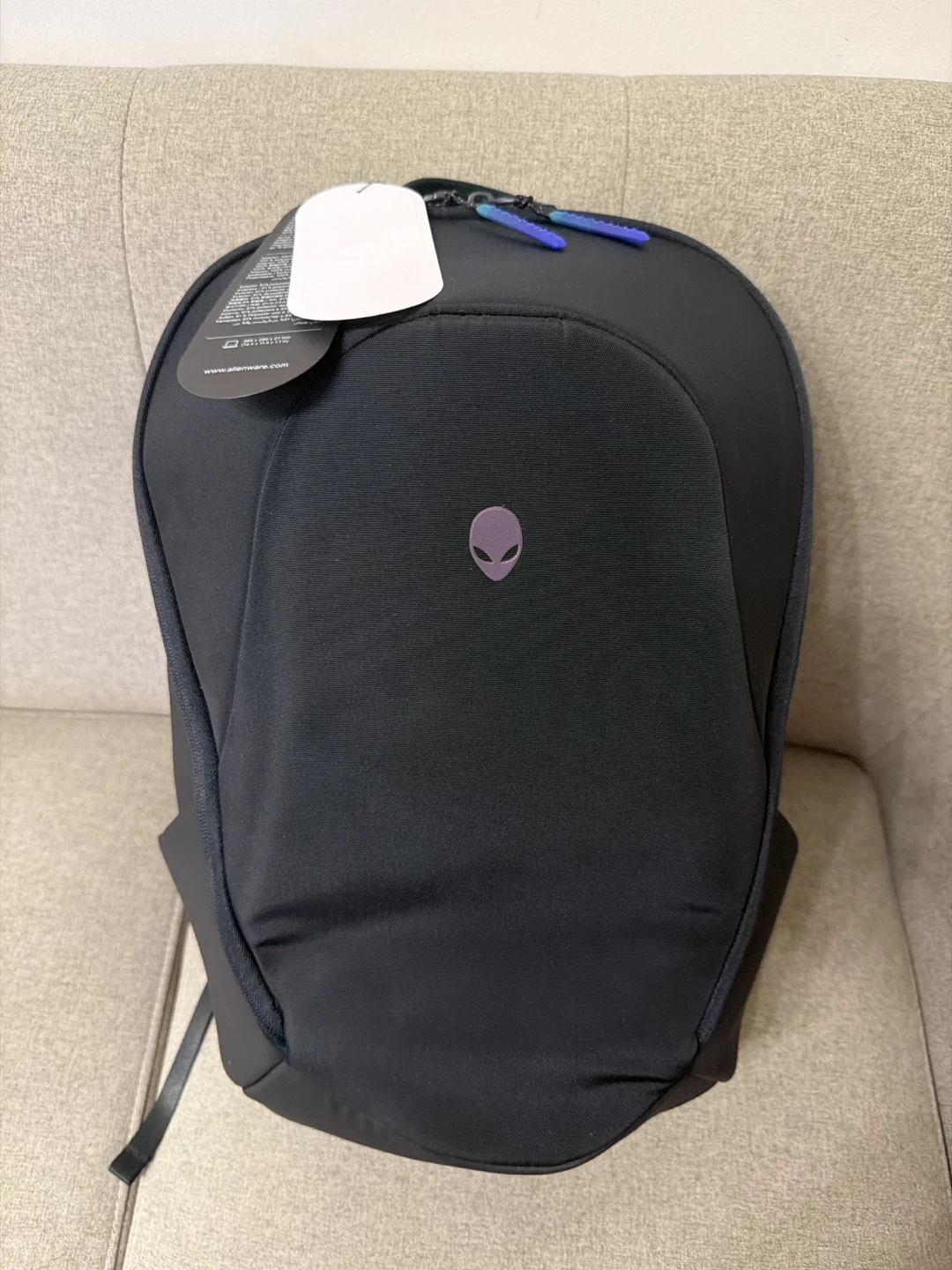 Brand New Alienware Backpack - Black