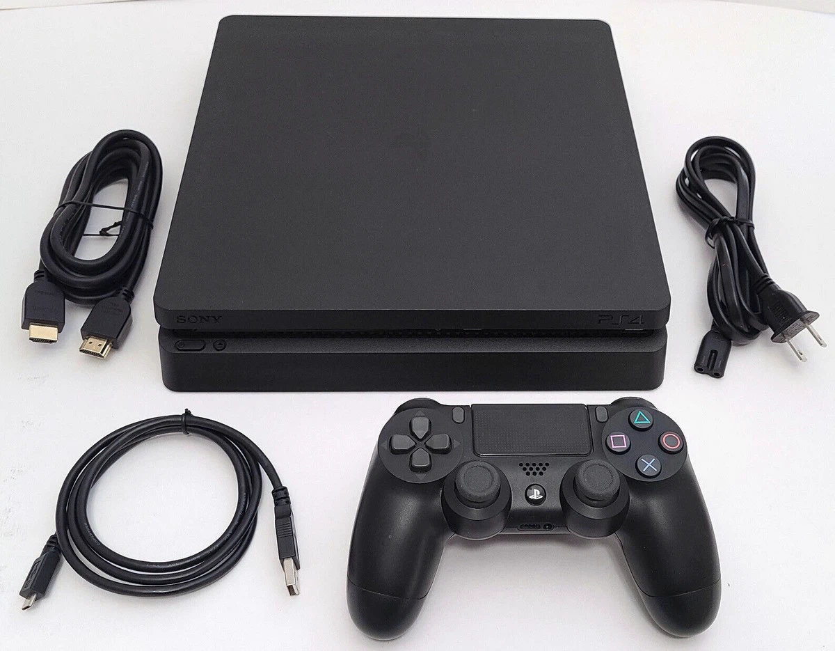 Sony PlayStation 4 Slim Console