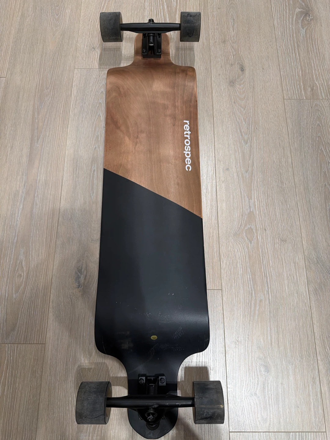 Retrospec Longboard Skateboard - photo 2