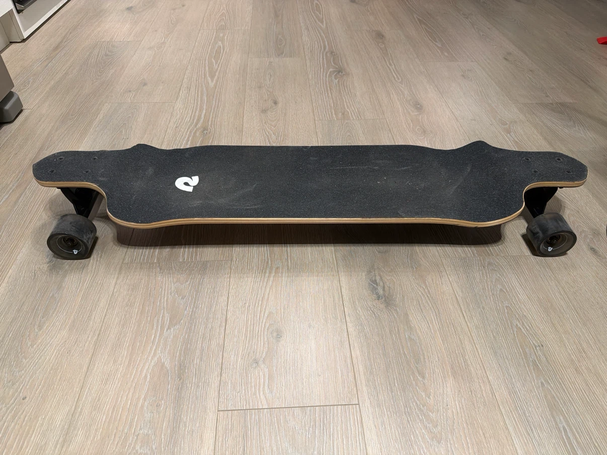 Retrospec Longboard Skateboard - photo 3