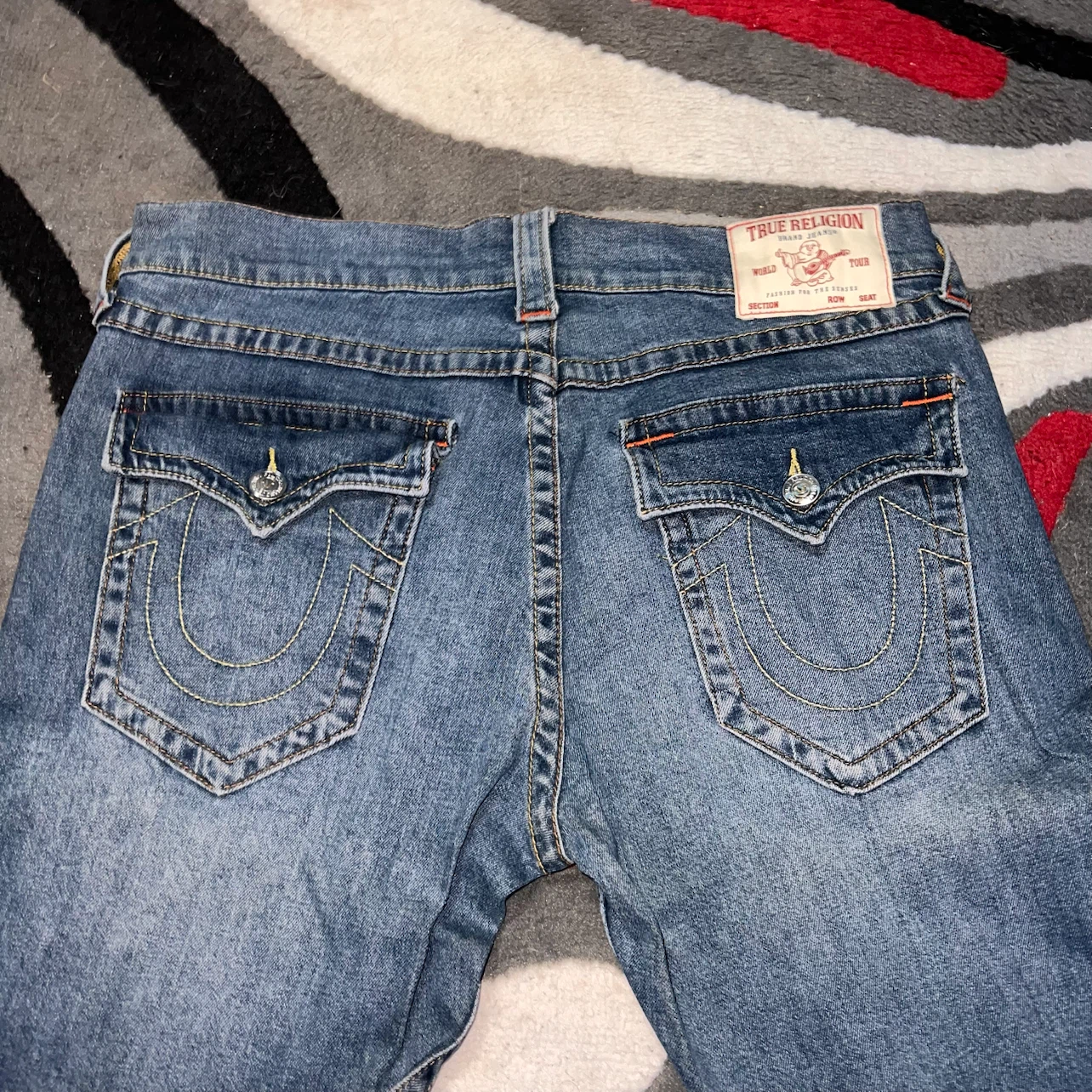 True Religion Joey Flare Jeans - photo 2