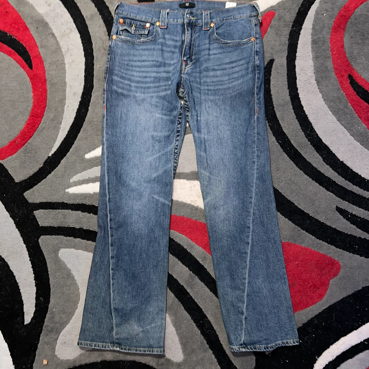 True Religion Joey Flare Jeans - photo 3
