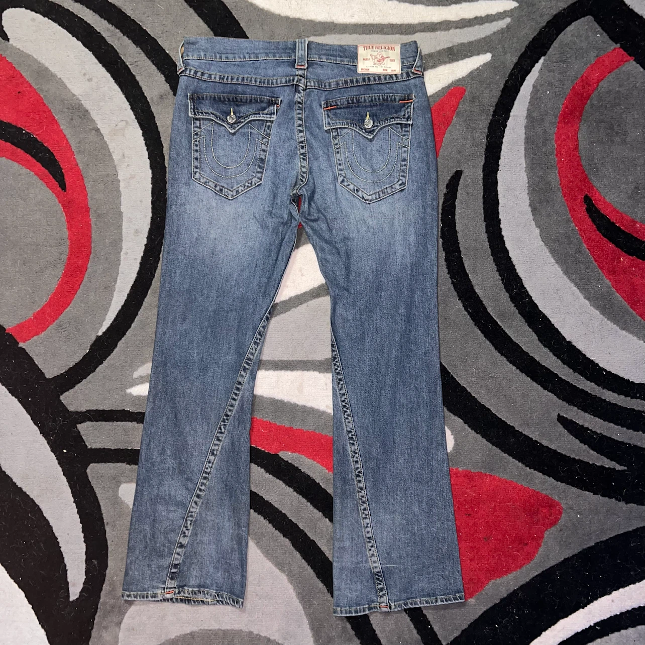 True Religion Joey Flare Jeans - photo 4
