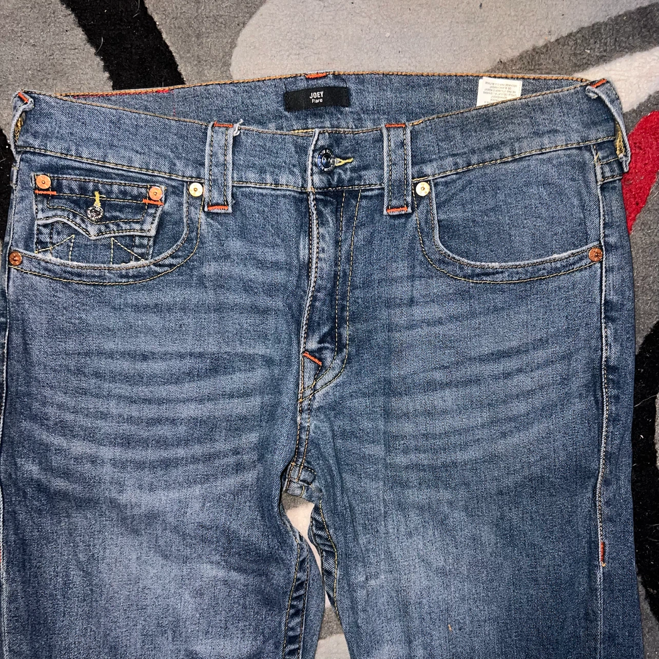 True Religion Joey Flare Jeans - photo 5