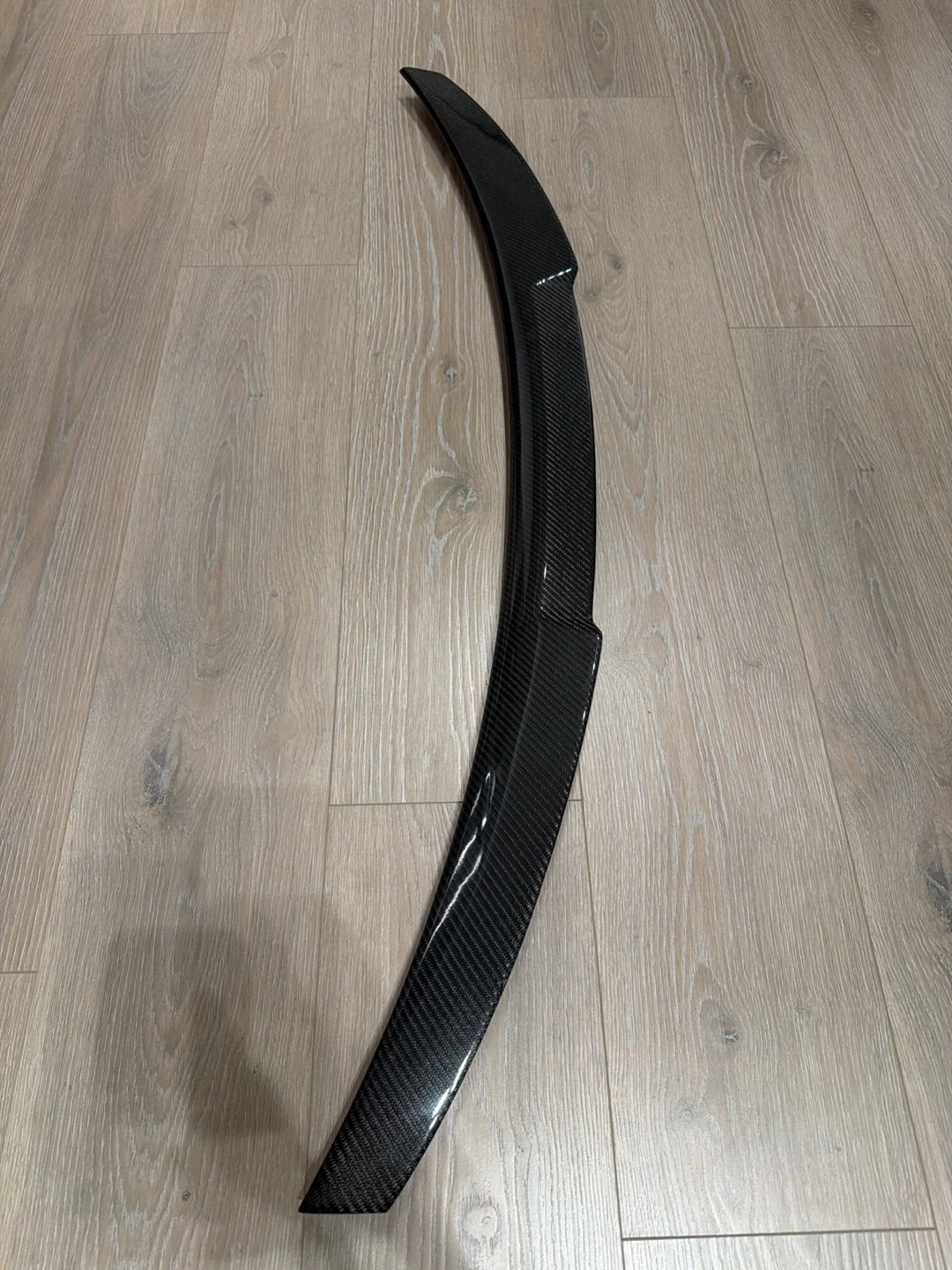 BMW Carbon Fibre Car Spoiler