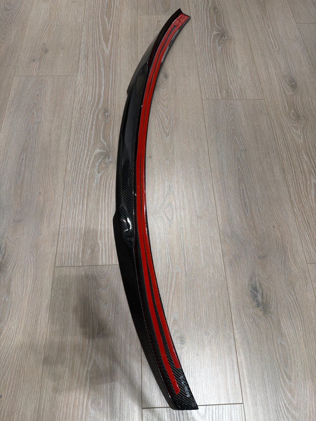 BMW Carbon Fibre Car Spoiler - photo 2