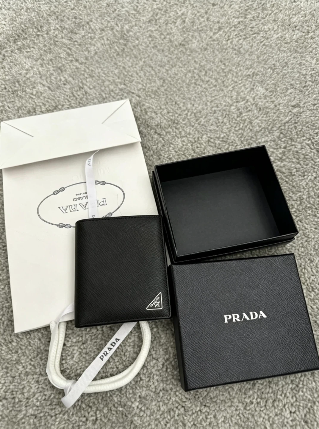 Prada Wallet