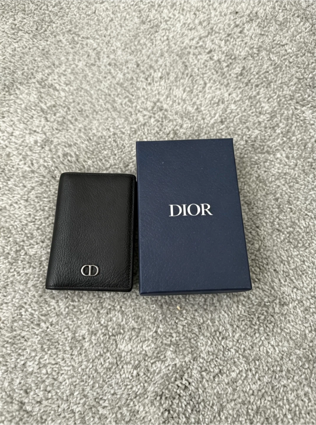 Dior Wallet
