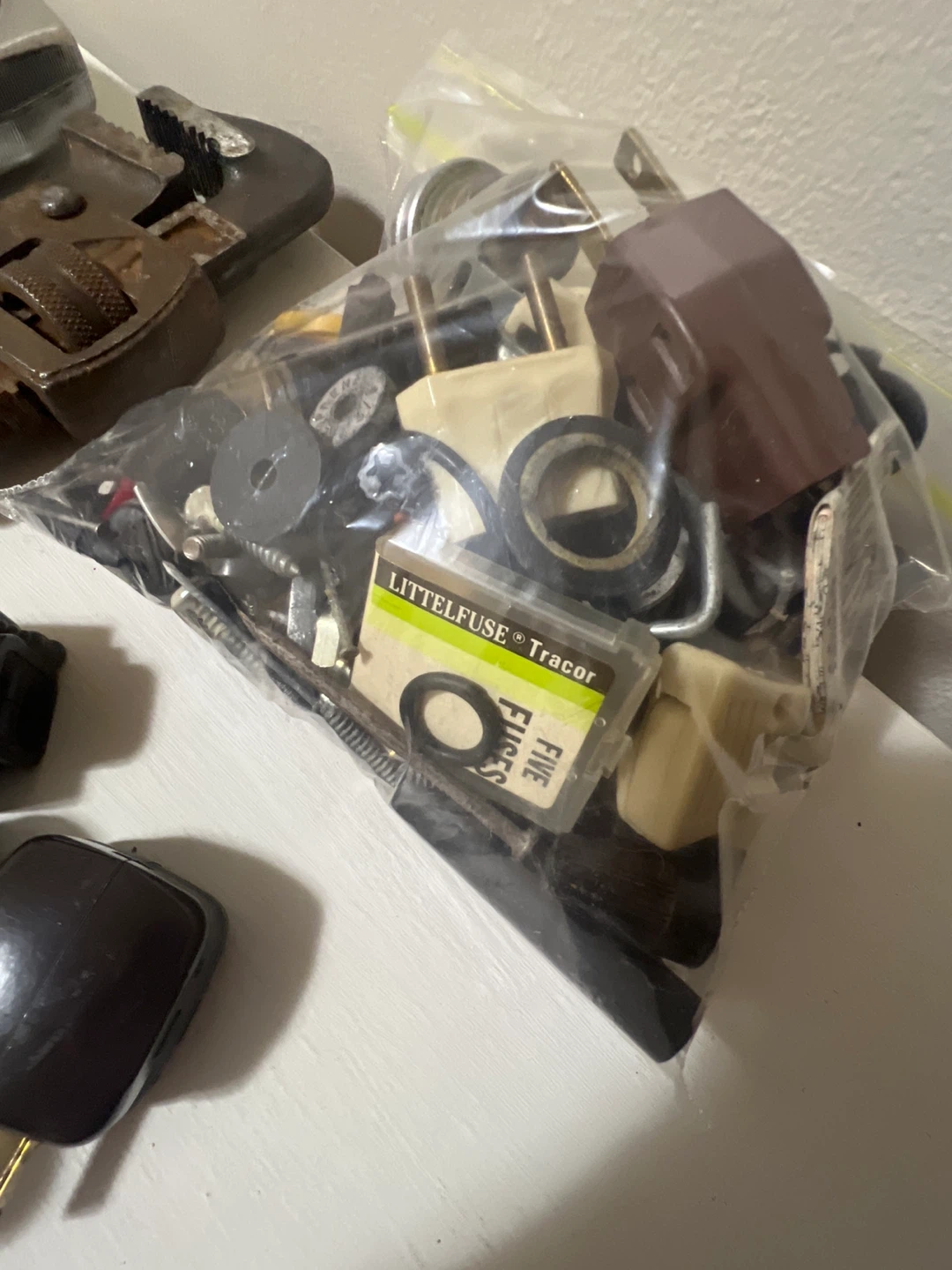 DIY Home / Plumbing Tool & Hardware Lot – Take All! - photo 2