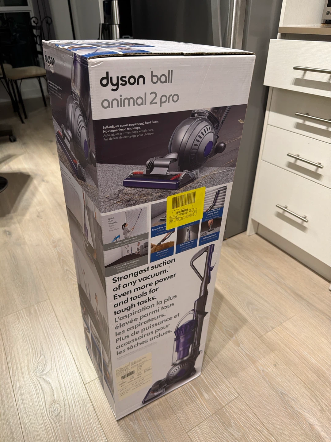 BRAND NEW Dyson Ball Animal 2 Pro Vacuum Cleaner