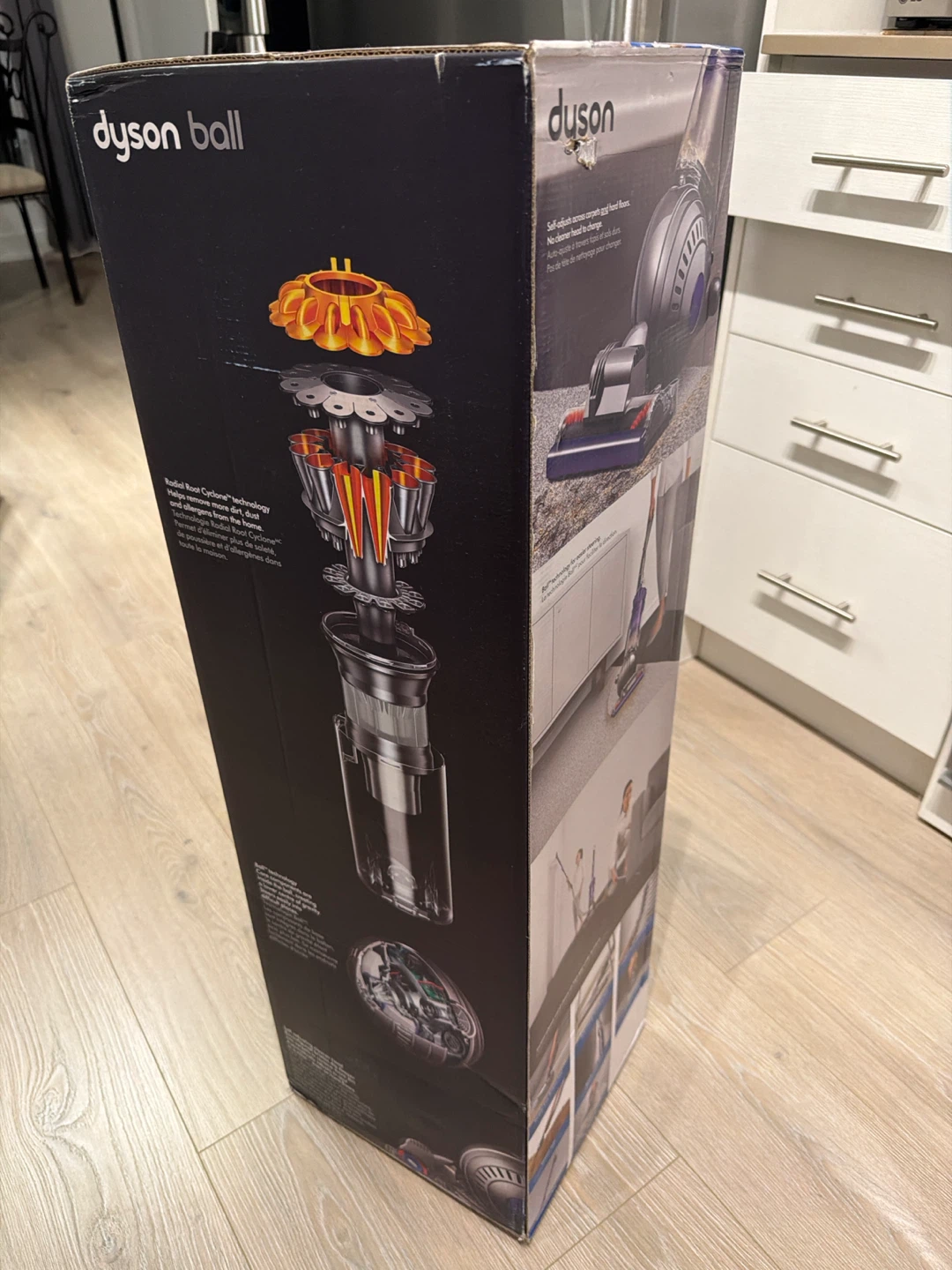 BRAND NEW Dyson Ball Animal 2 Pro Vacuum Cleaner - photo 2
