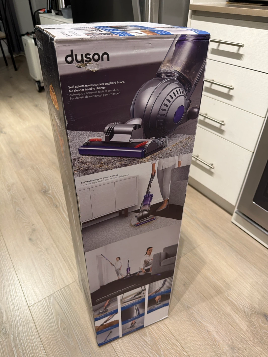 BRAND NEW Dyson Ball Animal 2 Pro Vacuum Cleaner - photo 3