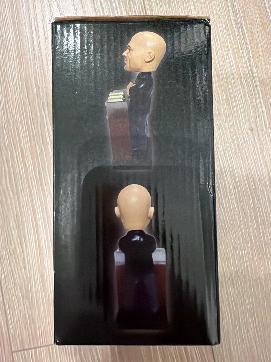 Brand new Rick Harrison 35th Anniversary Collectible Bobblehead - photo 2