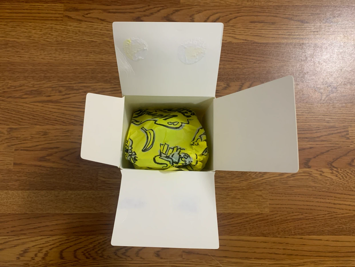 Wendy’s | Minions & Monsters LE Exclusive Collectible (Fry) - photo 5