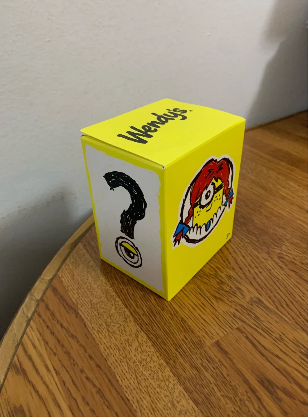 Wendy’s | Minions & Monsters LE Exclusive Collectible (Goomi) - photo 3