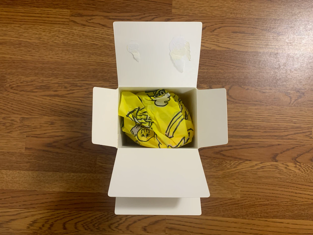 Wendy’s | Minions & Monsters LE Exclusive Collectible (Goomi) - photo 5