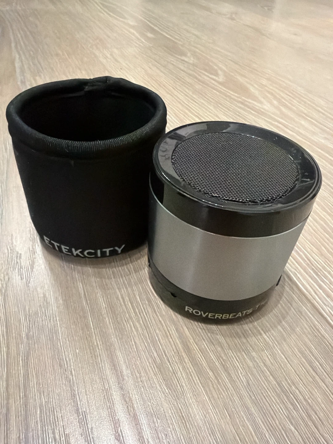 SoundBot ROVERBEATS T16 Portable Bluetooth Speaker - photo 2
