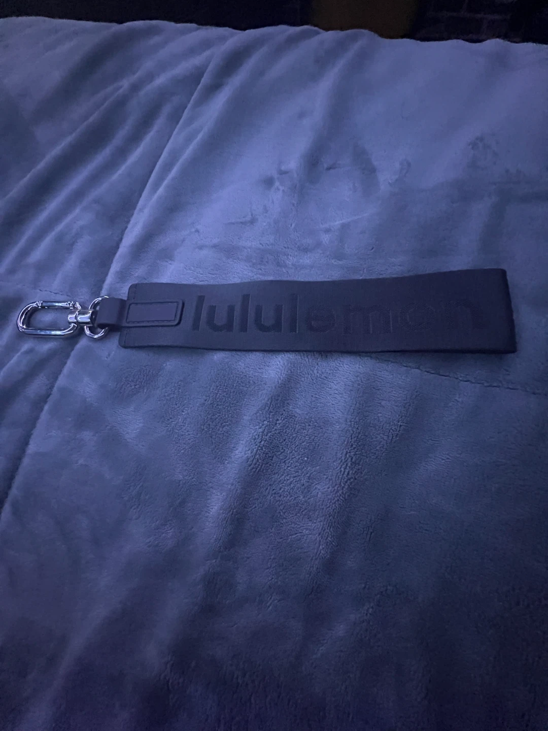 Lululemon Keychain Strap