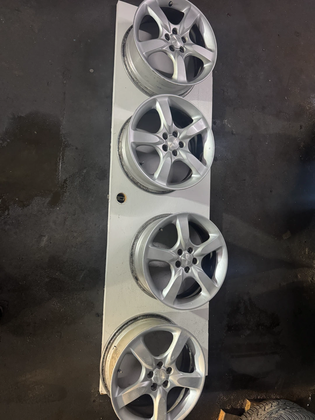 Subaru Rims