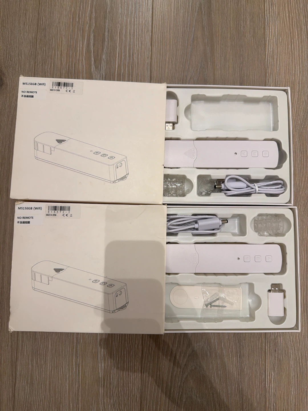 BRAND NEW M515EGB (Wifi) Smart Curtain Motor