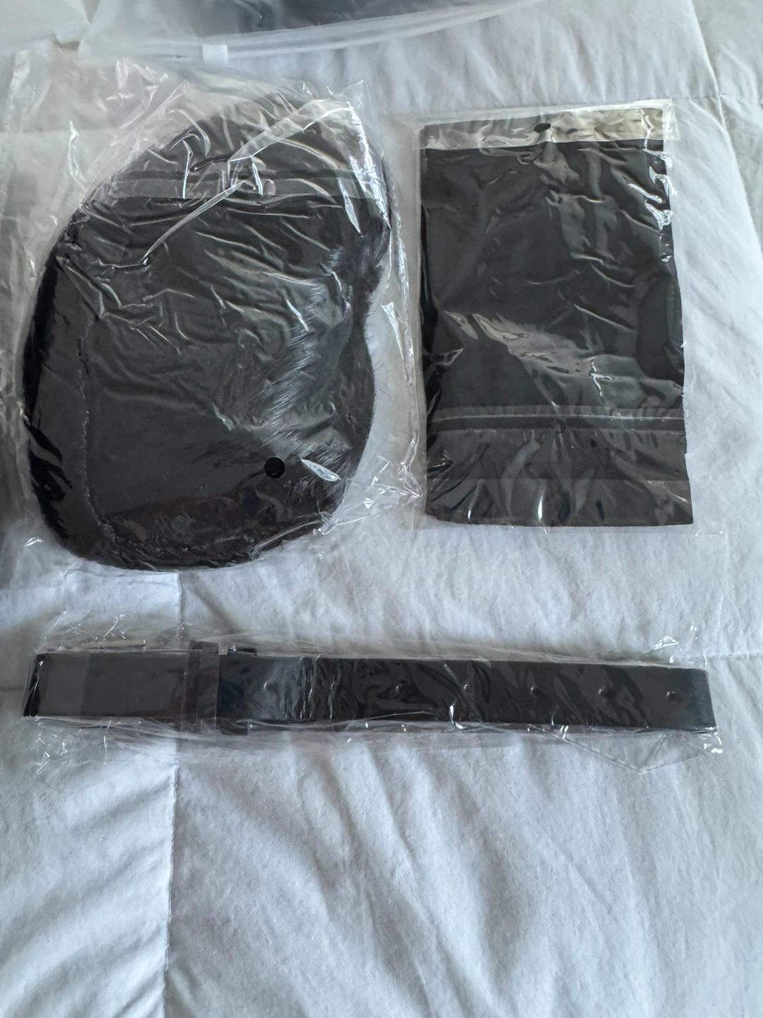 2 Brand New Wednesday Dance Costume Dress Size 120 /5-6 yo - photo 5