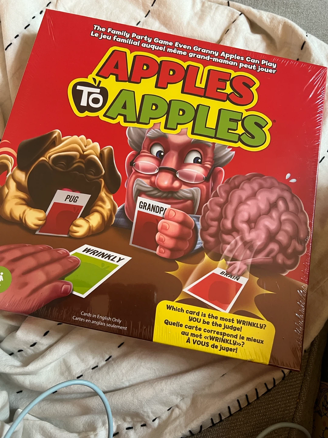 Apples to Apples Party Game