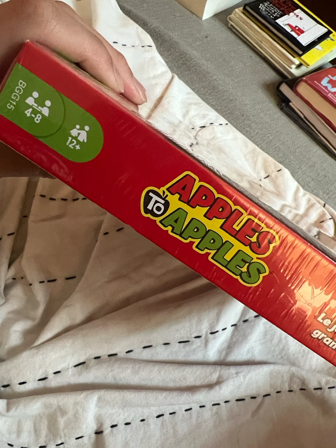 Apples to Apples Party Game - photo 4