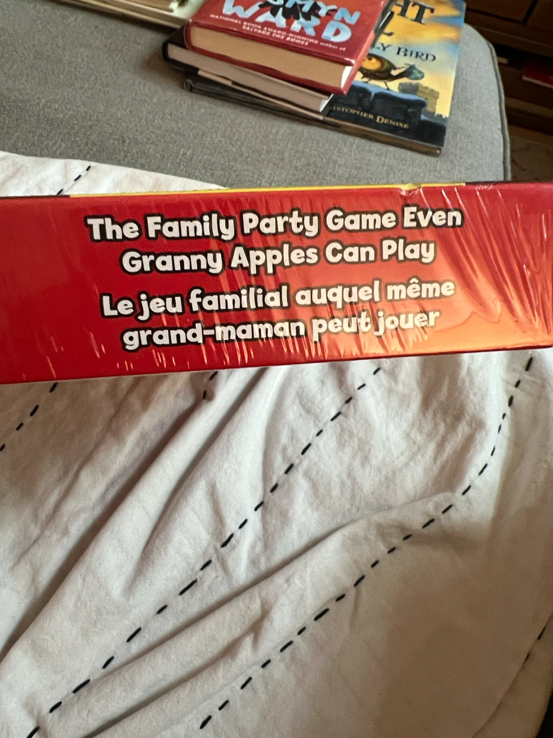 Apples to Apples Party Game - photo 5
