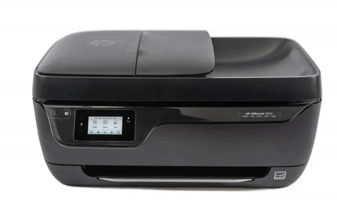 HP OfficeJet 3830 Wireless All-In-One Printer