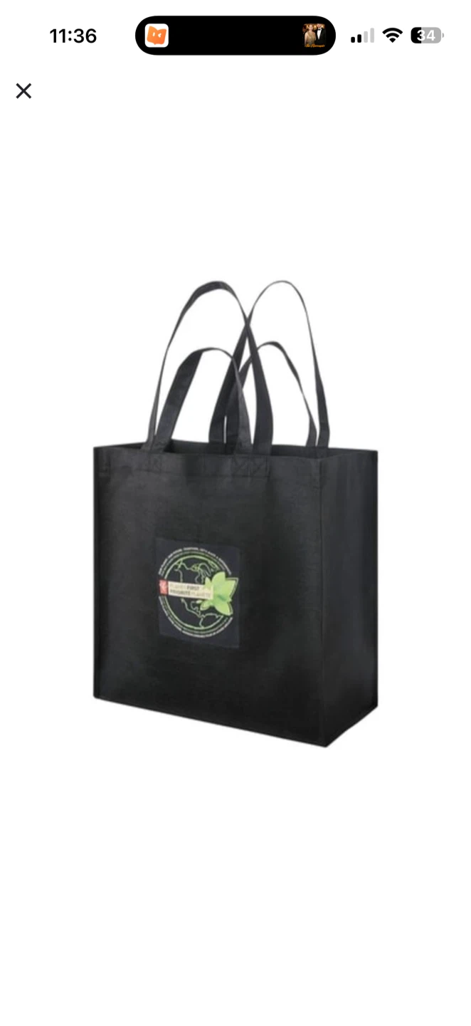 President's Choice Reusable Bags - XL (multiple qty) - photo 4