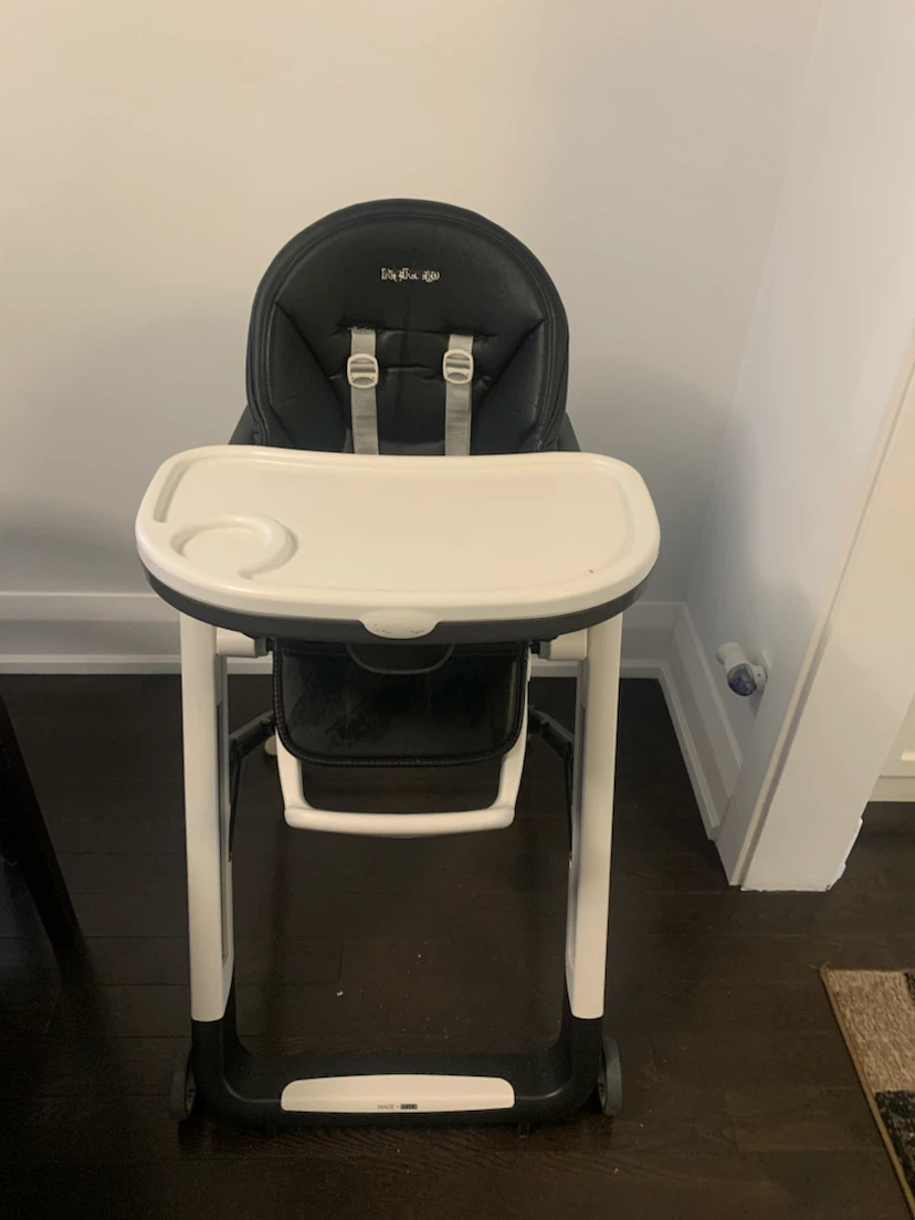 Peg Perego Siesta High Chair