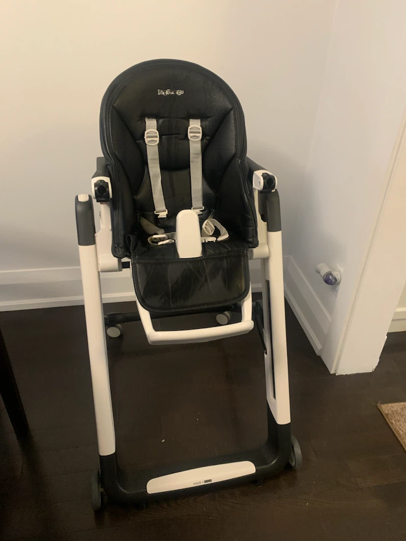 Peg Perego Siesta High Chair - photo 2