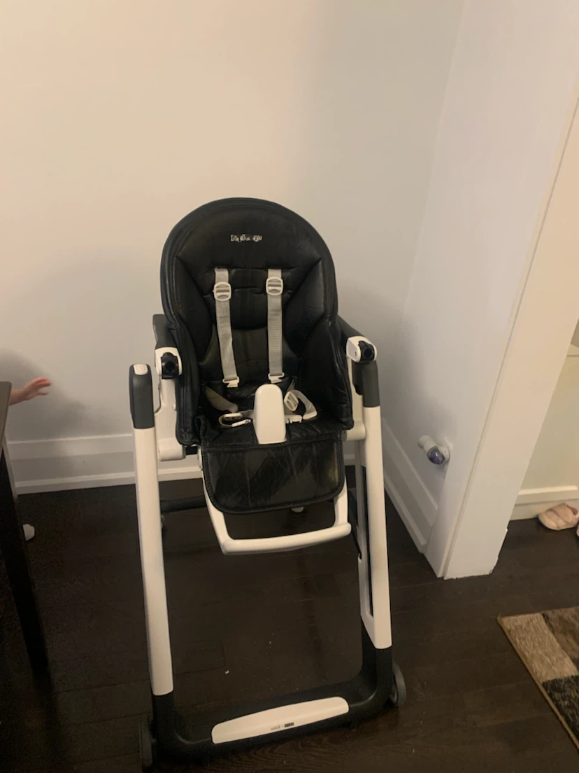 Peg Perego Siesta High Chair - photo 3