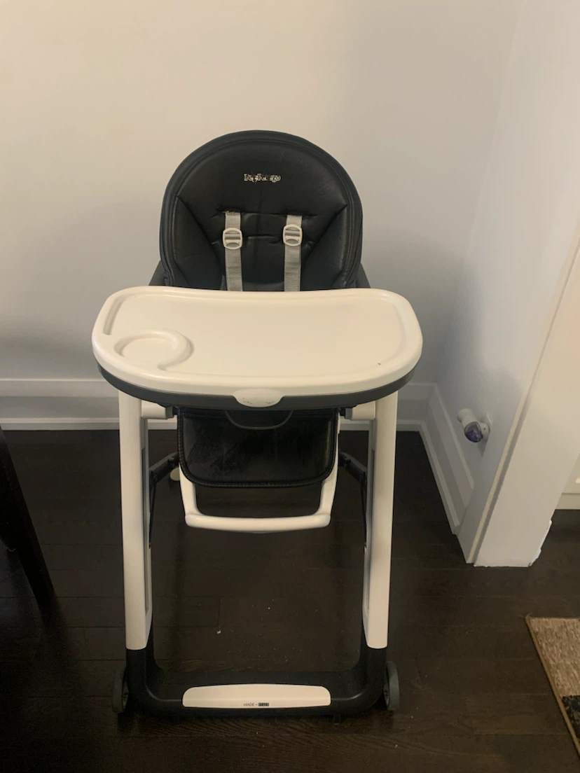 Peg Perego Siesta High Chair - photo 4