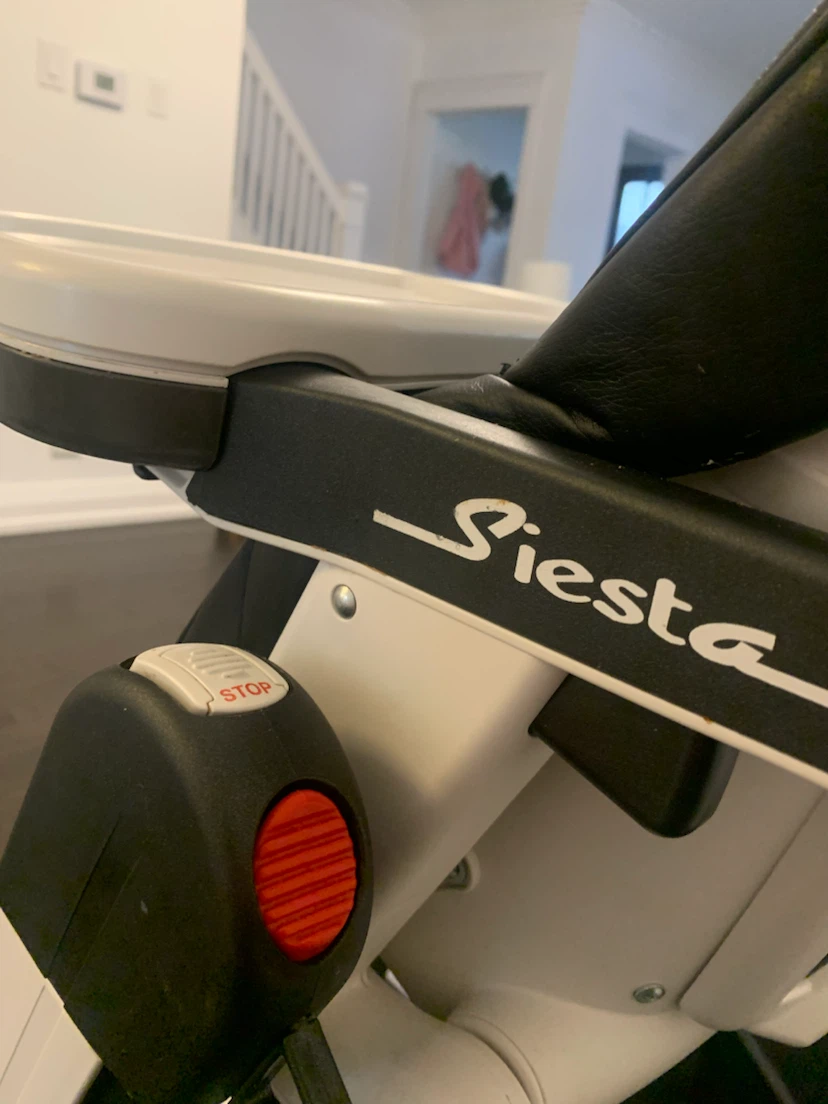 Peg Perego Siesta High Chair - photo 5