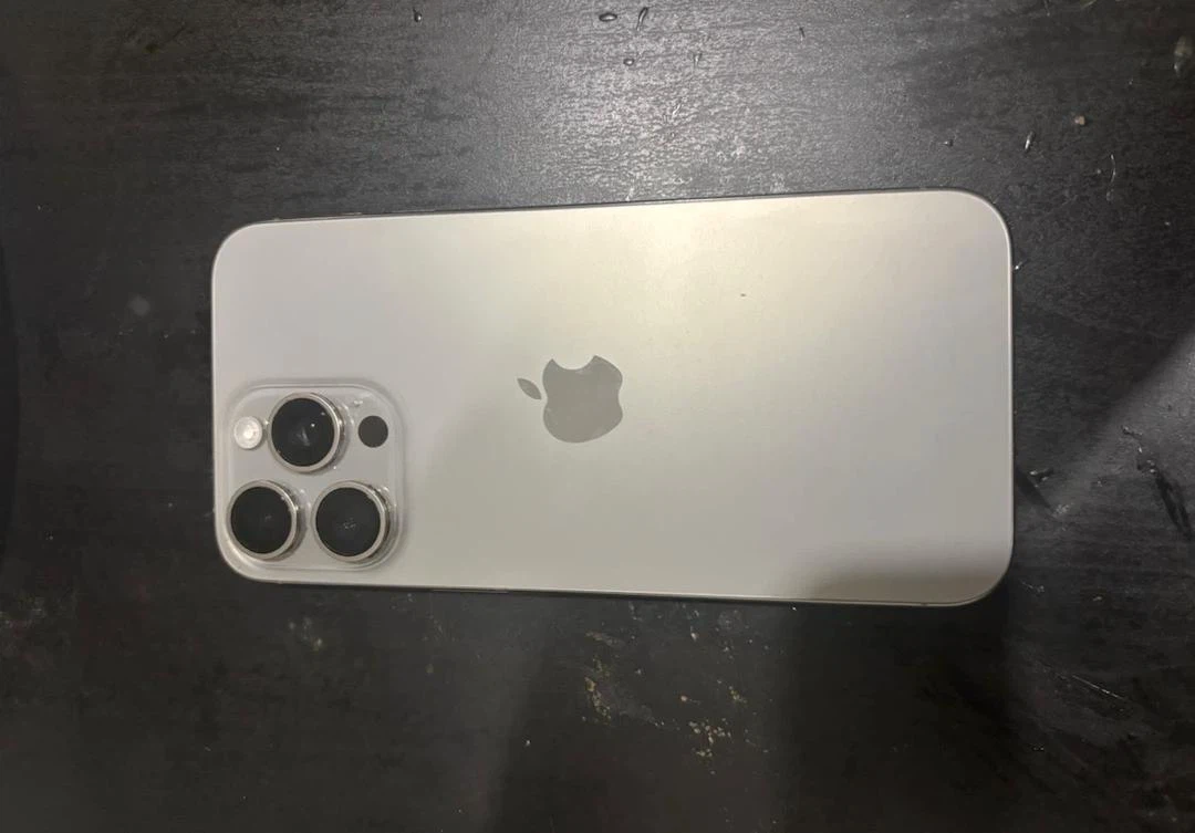 Apple iPhone 15 Pro Max 256 GB - photo 2