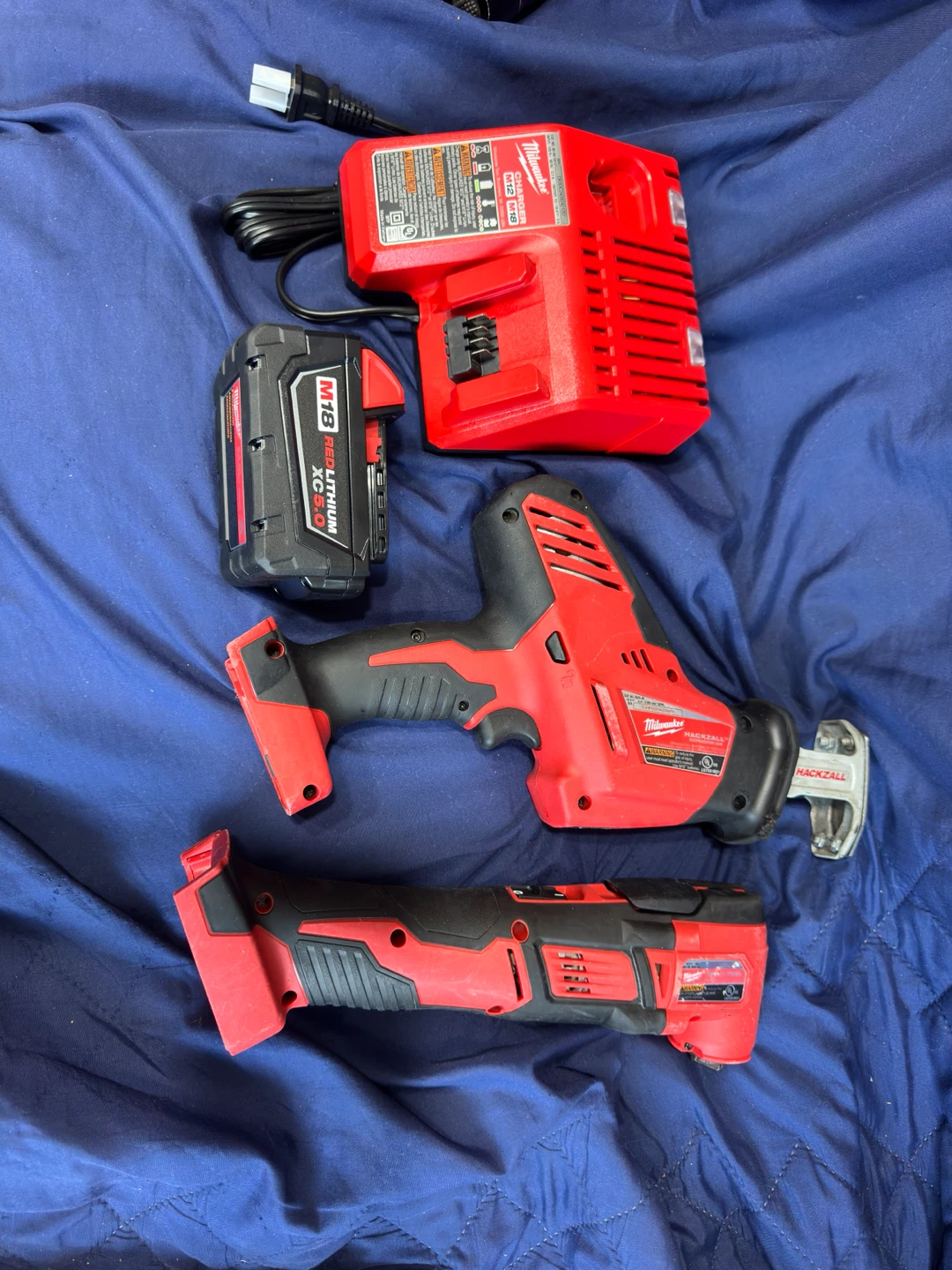 Milwaukee M18 Cordless