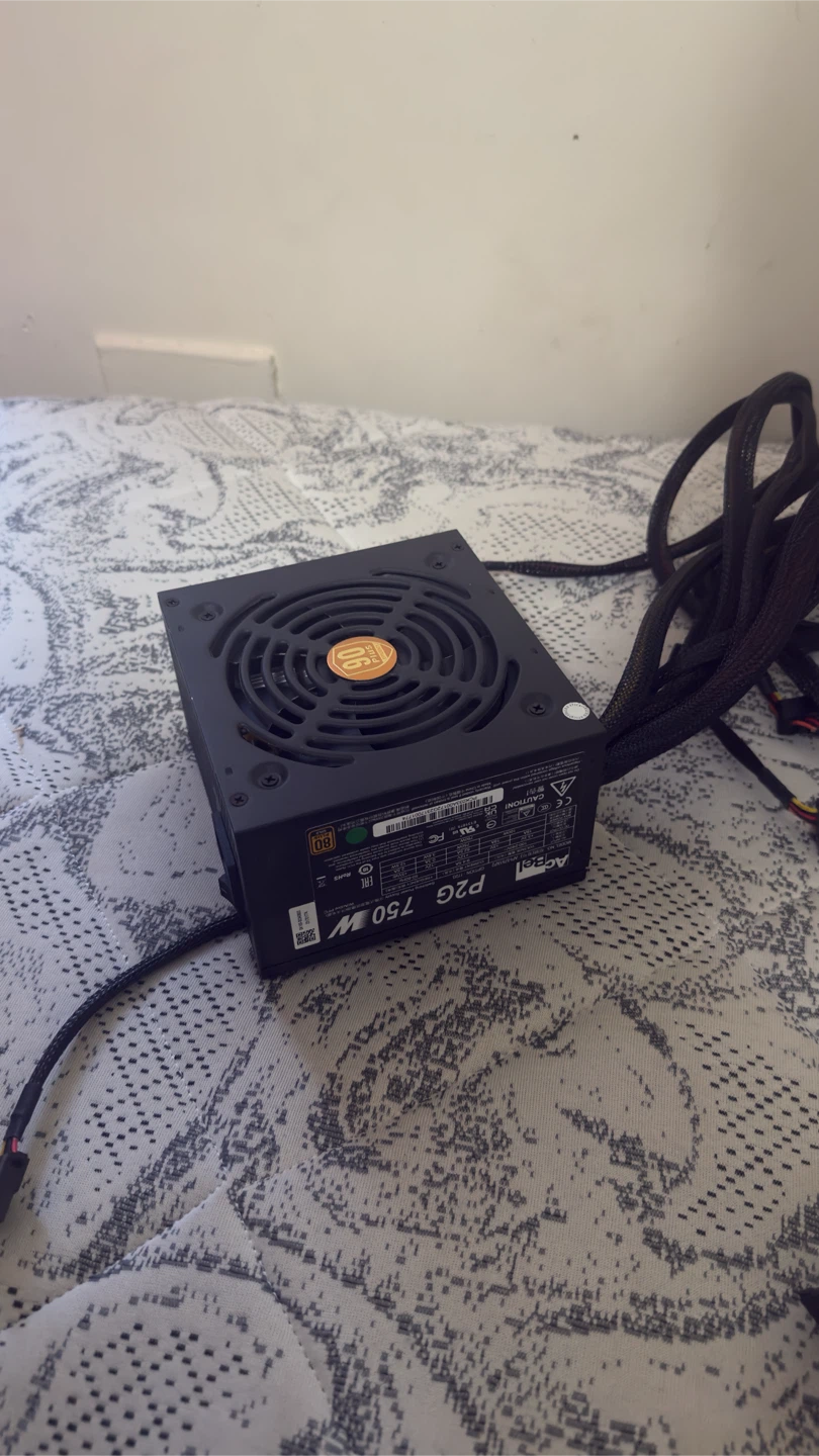 Actec P2G 750W Power Supply Unit