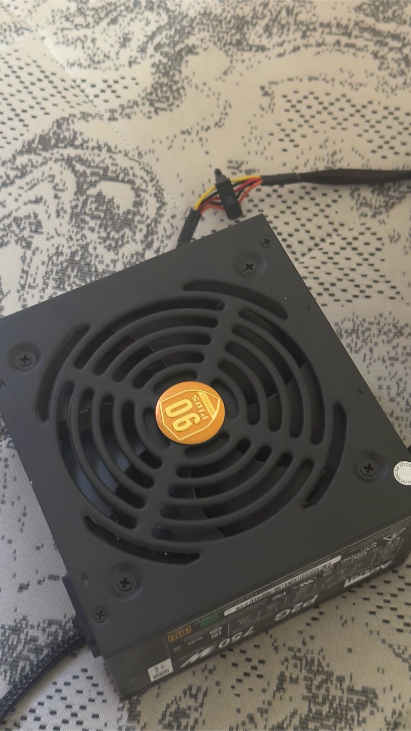 Actec P2G 750W Power Supply Unit - photo 2