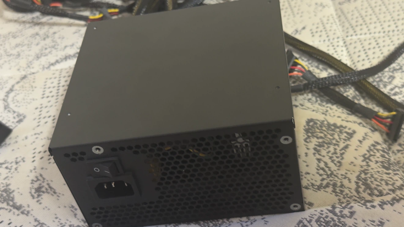 Actec P2G 750W Power Supply Unit - photo 3