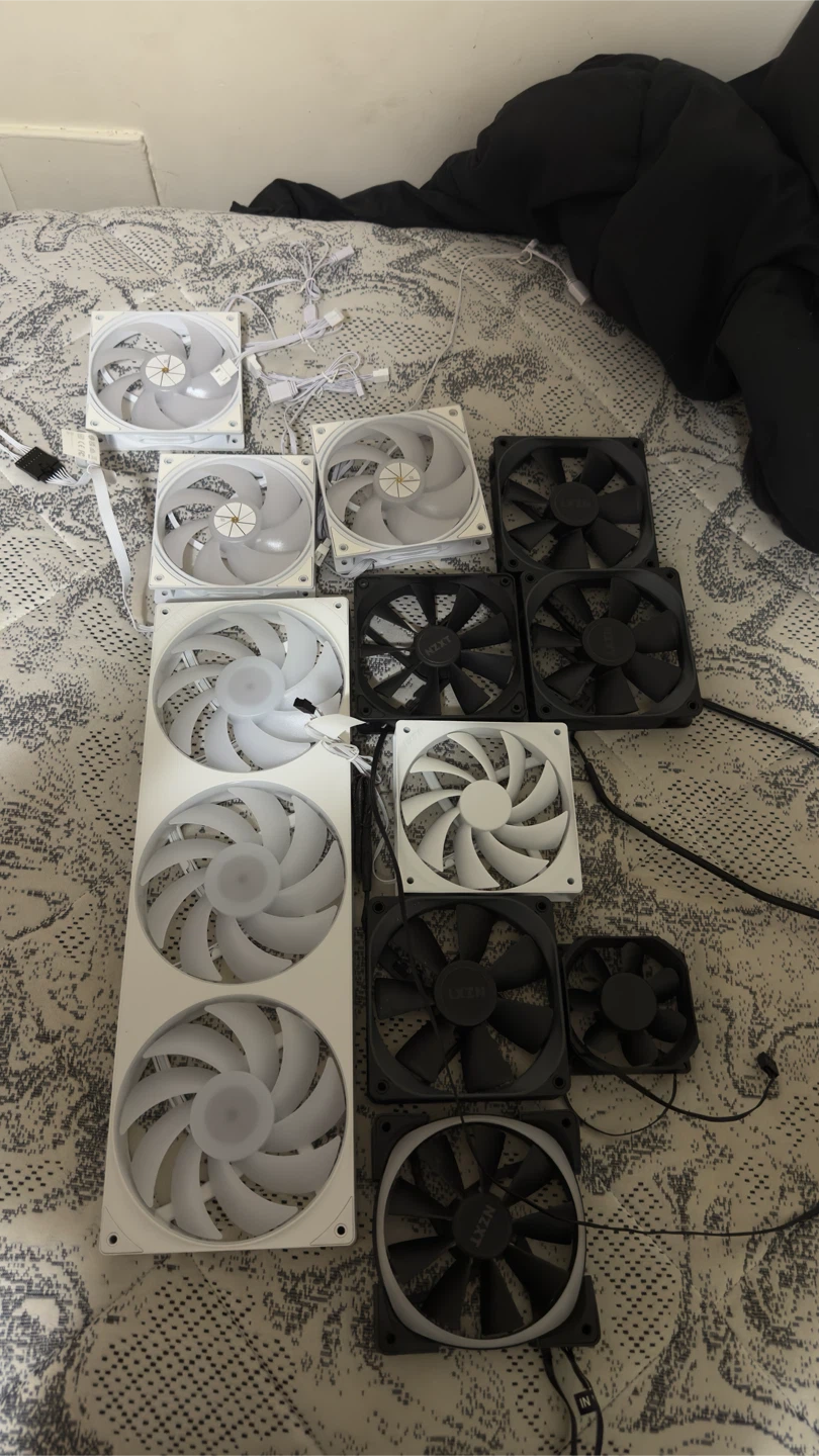 NZXT Computer Fans - photo 2