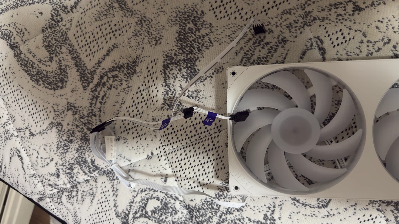 NZXT Computer Fans - photo 3